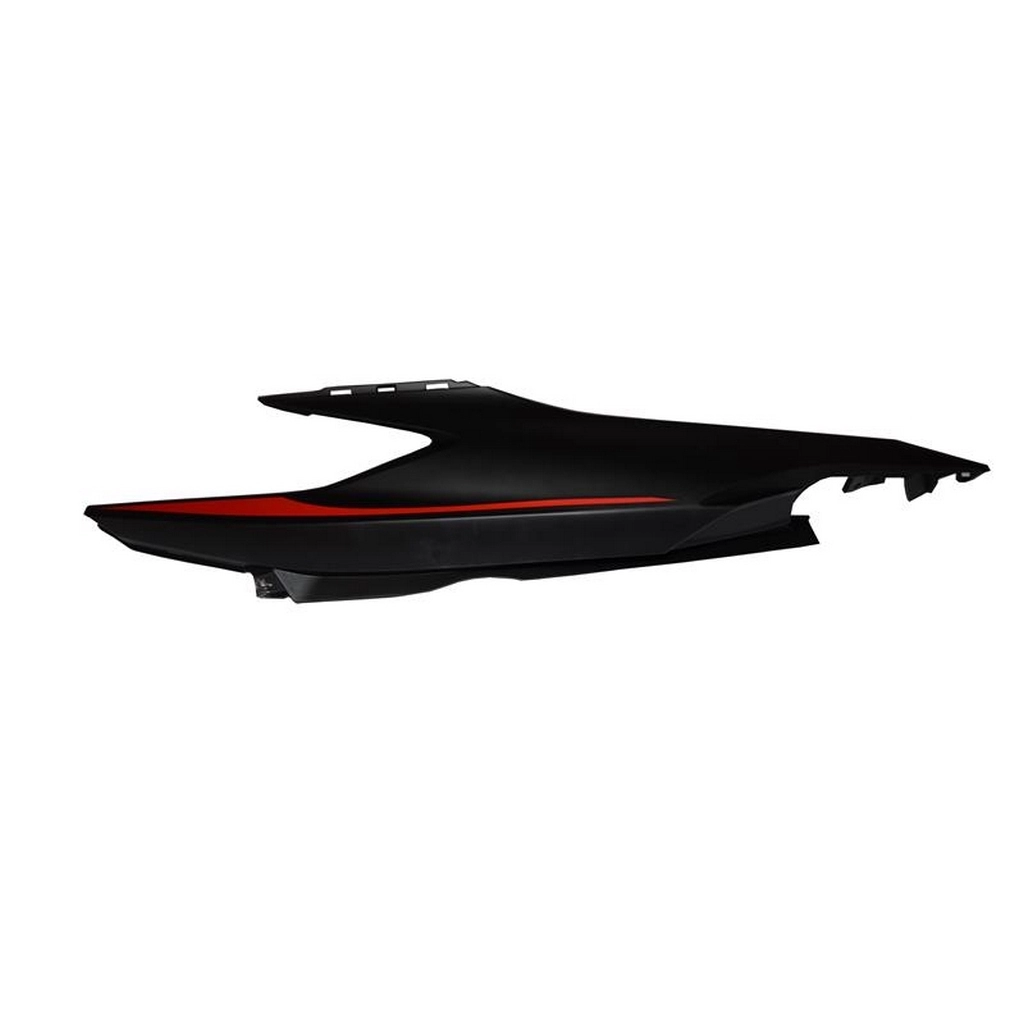 RKS WILDCAT 125 ARKA YAN PANEL SAĞ SİYAH #RK 29275